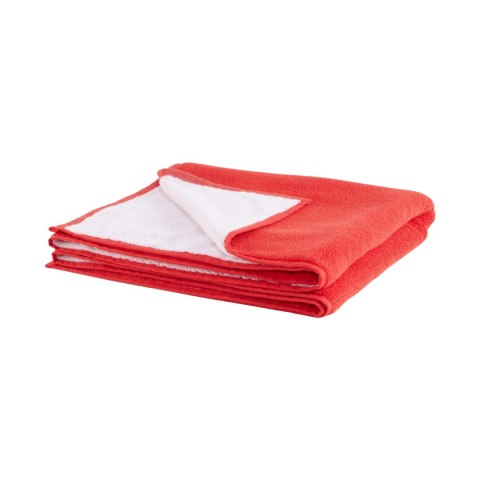Ręcznik Puma Team Towel Large 70x140 czerwony 54552 02