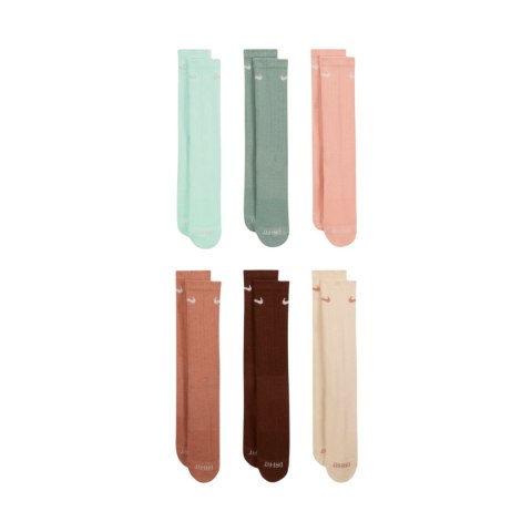 Skarpety Nike Everyday Plus Cush 6 par SX6897 971