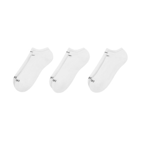 Skarpety Nike Everyday Plus Cushioned 3 pary białe SX6889 100