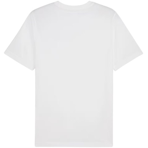 Koszulka męska Puma ESS Small Logo Tee biała 682538 02