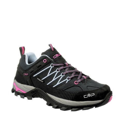 Buty trekkingowe damskie CMP Rigel Low czarne 3Q1324666UM