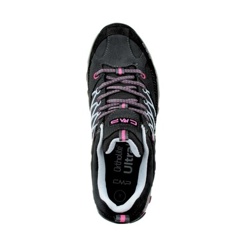 Buty trekkingowe damskie CMP Rigel Low czarne 3Q1324666UM