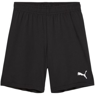 Spodenki dla dzieci Puma Team Goal czarne 705753 03