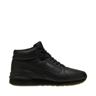 Buty Puma ST Runner v4 Mid czarne 402893 02
