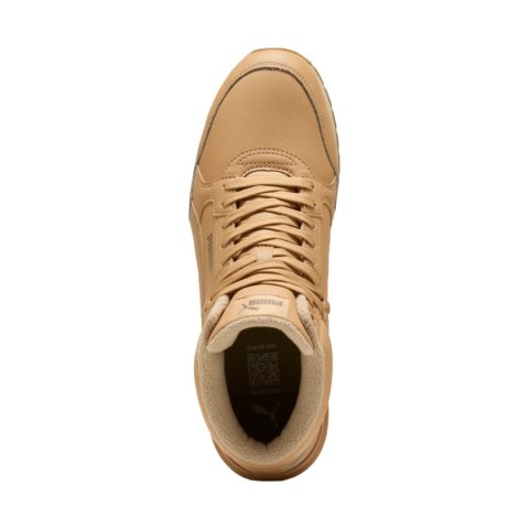 Buty Puma ST Runner v4 Mid jasny brąz 402893 05