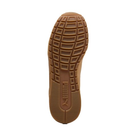 Buty Puma ST Runner v4 Mid jasny brąz 402893 05