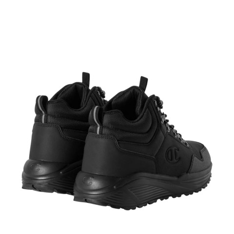 Buty męskie Champion Climb RX Mid czarne S21924 KK002