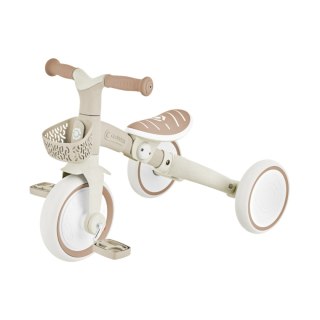 Rowerek Globber Learning Trike 3w1 Plus coconut 738-466