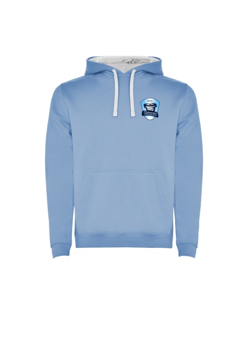 Bluza z kapturem