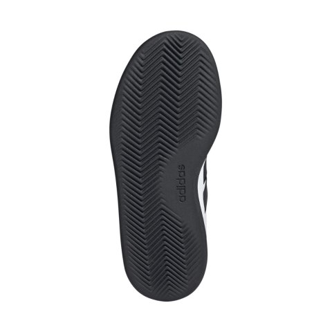 Buty dla dzieci adidas Breaknet 3.0 EL białe JS3688
