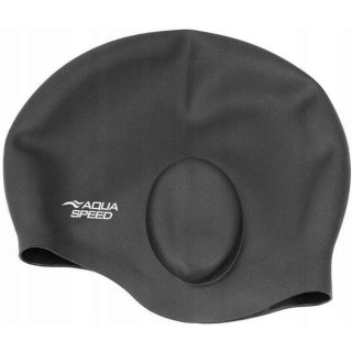 Czepek Aquaspeed ucho silikon