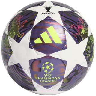 Piłka adidas UCL Pro Sala JX9102