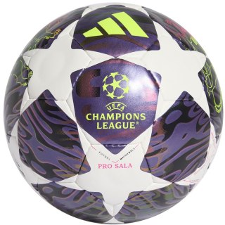 Piłka adidas UCL Pro Sala JX9102