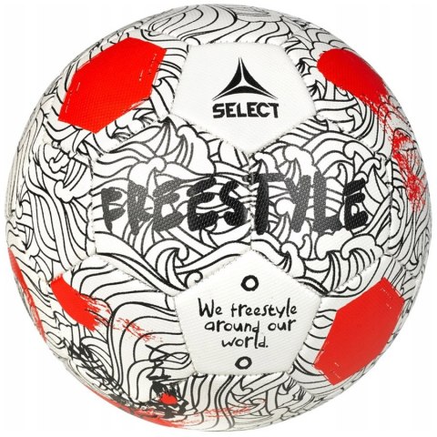 Piłka Select Freestyle