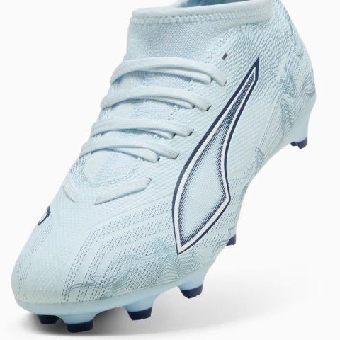 Buty Puma Ultra 6 Match Jr FG/AG 108701-03