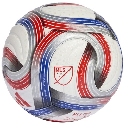 Piłka adidas MLS Pro JW1317