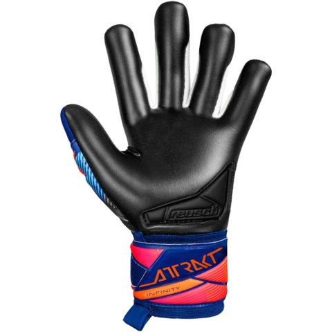 Rękawice Reusch Attrakt Infinity Evolution NC 56 70 725 4127