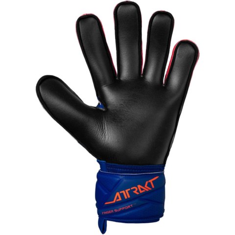 Rękawice Reusch Attrakt Infinity Finger Support 56 70 710 4127