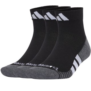 Skarpety adidas Cushioned Performance Climacool Qrt 3P JC6446