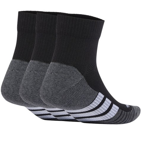 Skarpety adidas Cushioned Performance Climacool Qrt 3P JC6446