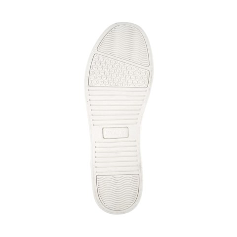 Buty męskie Wrangler Ritchy Low białe 20261003 1FG