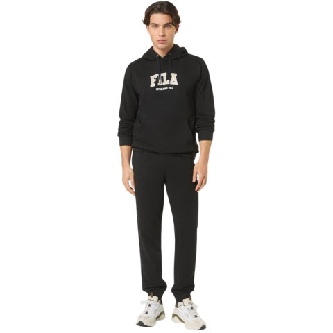 Bluza męska Fila Rifredi czarna FAM1218 80010