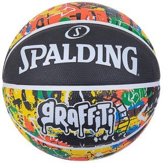 Piłka Spalding Graffitti