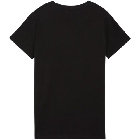 Koszulka damska Puma ESS Script Tee czarna 691760 01
