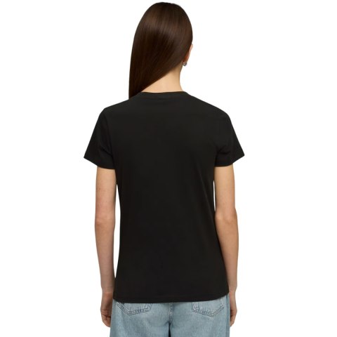 Koszulka damska Puma ESS Script Tee czarna 691760 01