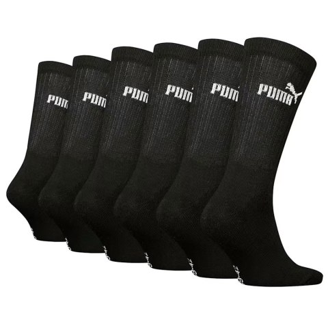 Skarpety Puma Crew 6 par 938759-01