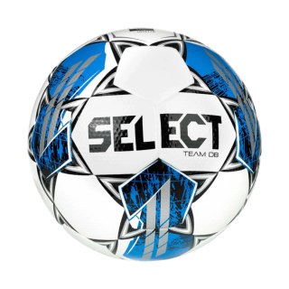 Piłka nożna Select Team DB Fifa Basic biało-niebieska 18864