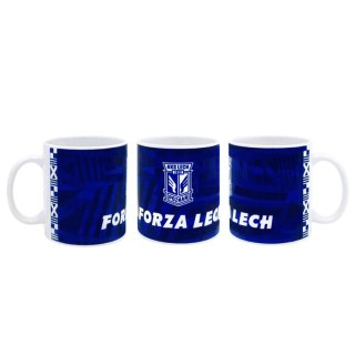 Kubek Forza Lech Niebieski