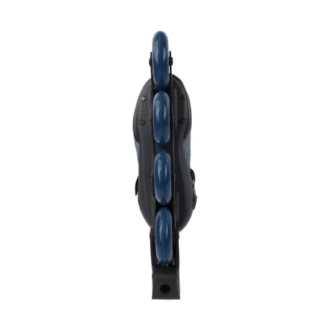 Łyżworolki Roces R-Evo 84 czarno-niebiesko-szare 400904 00002