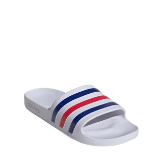 Klapki adidas Adilette Aqua białe HQ2448