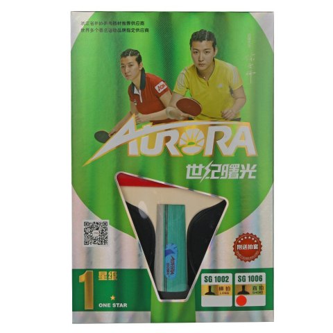 Aurora Rakietka do p-ponga Aurora PRO 1* SG 1006 short