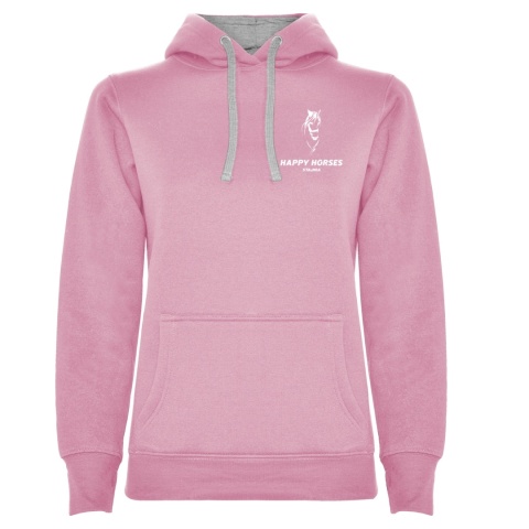 Bluza damska z kapturem