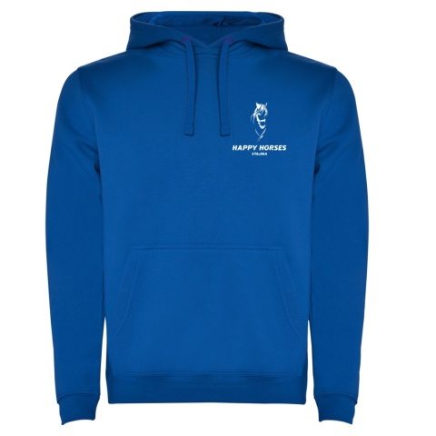 Bluza męska z kapturem