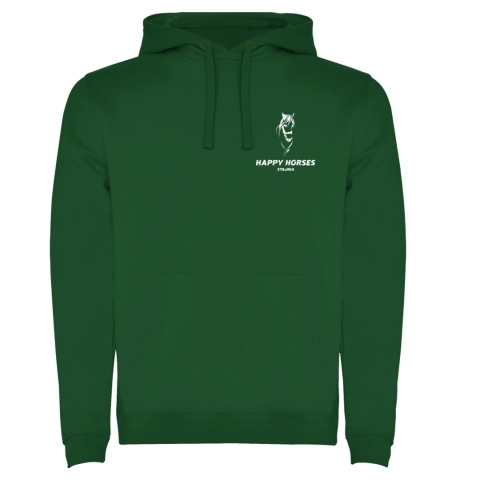 Bluza męska z kapturem